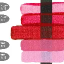 Golden Fluid 1oz. Quinacridone Red S6