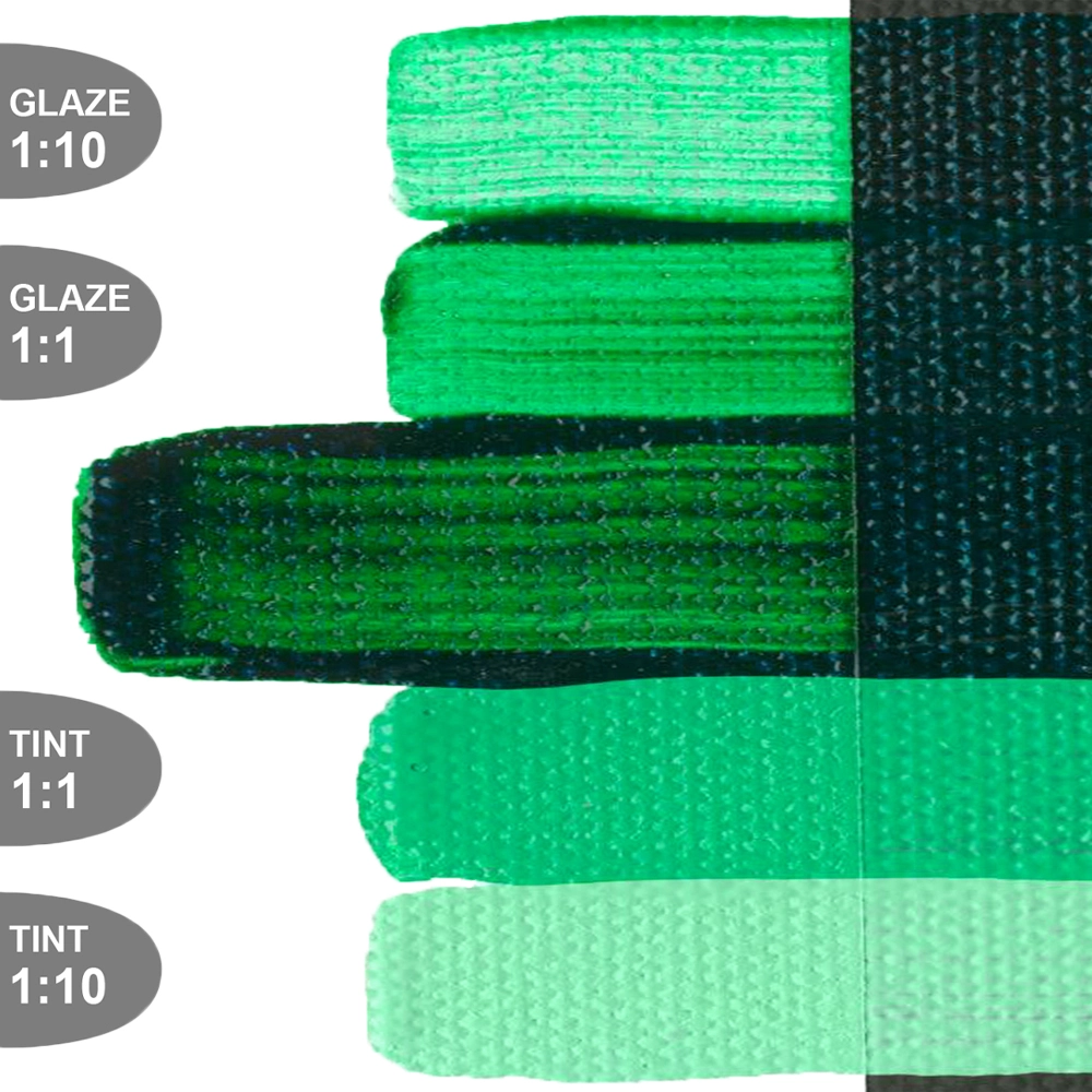 Golden Open 2oz. Phthalo Green Yellow Shade S4