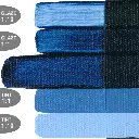 Golden Open 2oz. Prussian Blue Hue S4