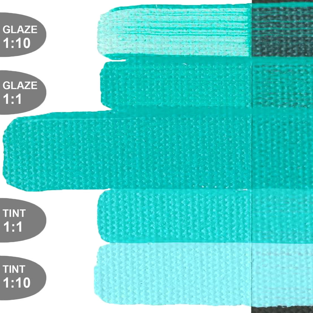 Golden Open 2oz. Teal S3