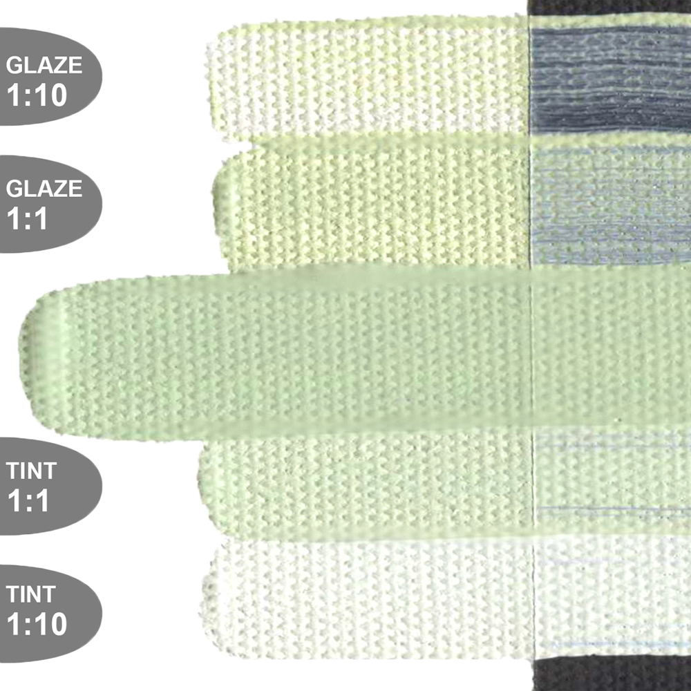 Golden Open 2oz. Titan Green Pale S1