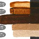 Golden Open 2oz. Transparent Brown Iron Oxide S3