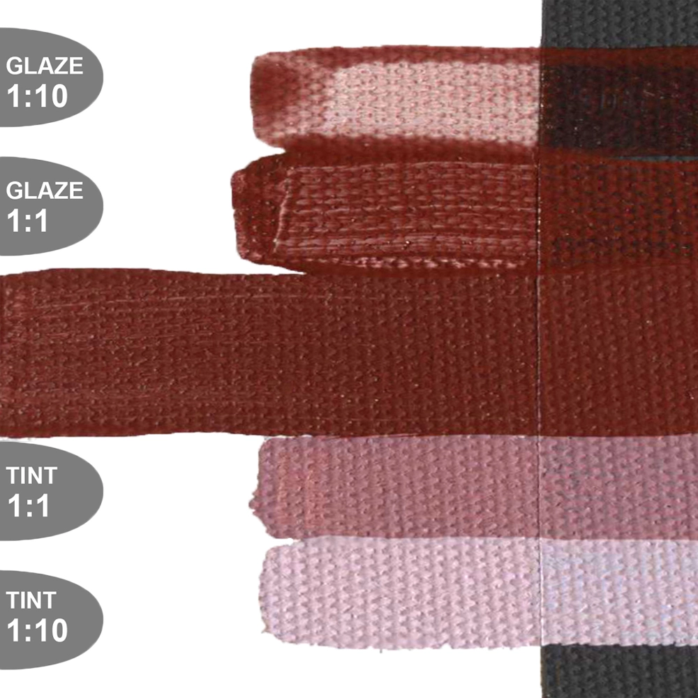 Golden Open 2oz. Violet Oxide S1