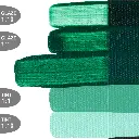 Golden Open 2oz. Viridian Green hue S1