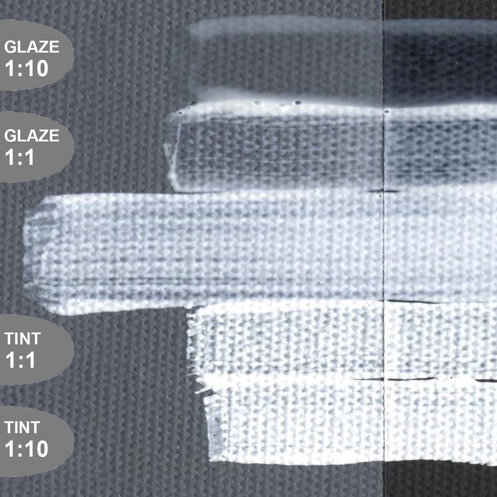 Golden Open 2oz. Zinc White S1