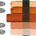 Golden Fluid 1oz. Transparent Red Iron Oxide S3