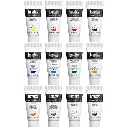 Liquitex Heavy Body Acrylic Set Essentials 12x22ml **ND**