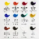 Liquitex Heavy Body Acrylic Set Essentials 12x22ml **ND**