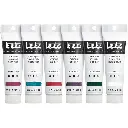 Liquitex Heavy Body Acrylic Set Muted Colours 6x59ml **ND**