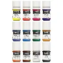 Liquitex Soft Body Acrylics 12x22ml Set Essentials **ND**