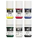 Liquitex Soft Body Acrylics 6 x22ml Set Mixing **ND**