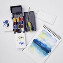 Cotman Watercolour Field Box Set