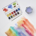 Cotman Watercolour Sketchers' Pocket Box Set