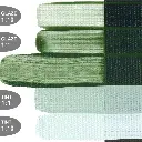 Golden Open 2oz. Terre Verte Hue S1