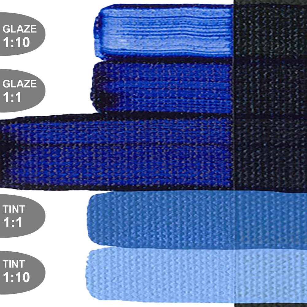 Golden Open 2oz. Anthraquinone Blue S7