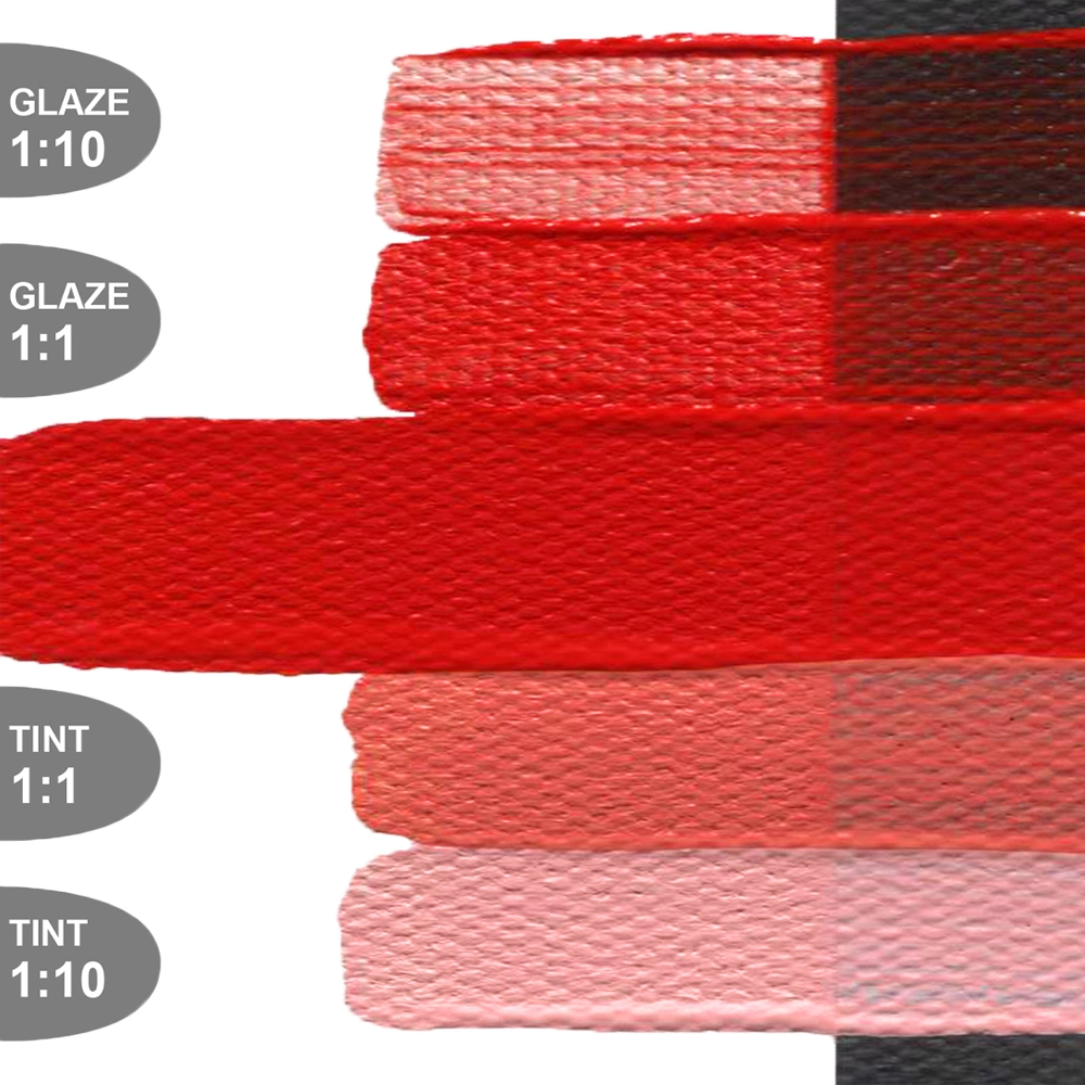 Golden Open 2oz. C.P. Cadmium Red Medium S9