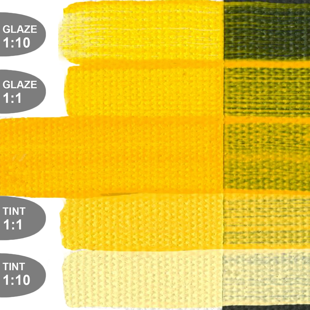 Golden Open 2oz. C.P. Cadmium Yellow Dark S7