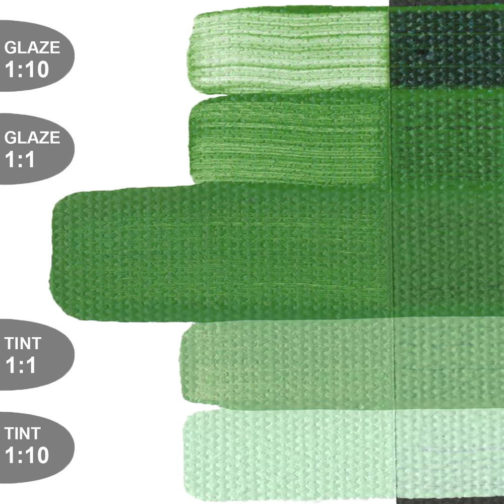 Golden Open 2oz. Chromium Oxide Green S3