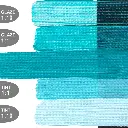 Golden Open 2oz. Cobalt Teal S7