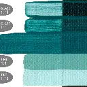 Golden Open 2oz. Cobalt Turquoise S8