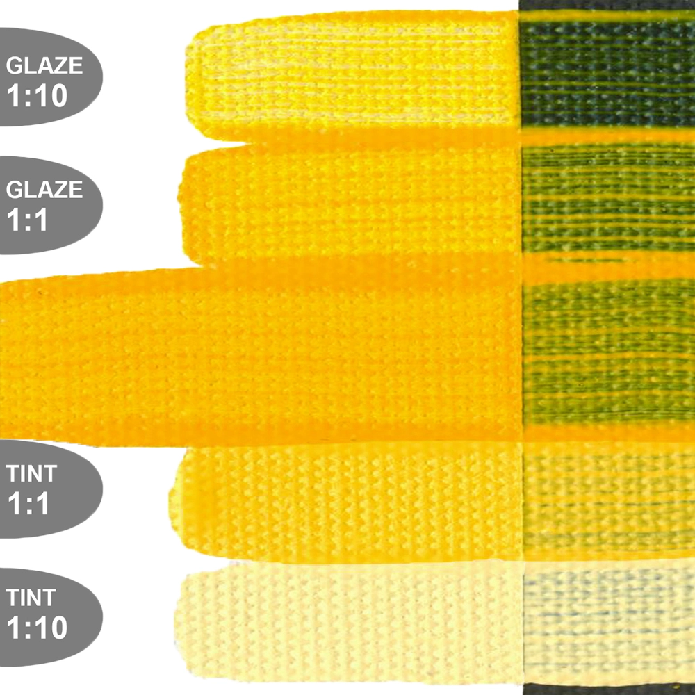 Golden Open 2oz. Diarylide Yellow S6