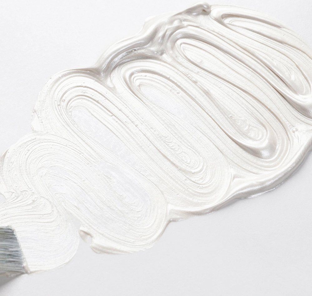 Golden Open 2oz. Iridescent Pearl Fine S4