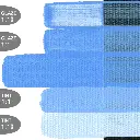 Golden Open 2oz. Light Ultramarine Blue S2