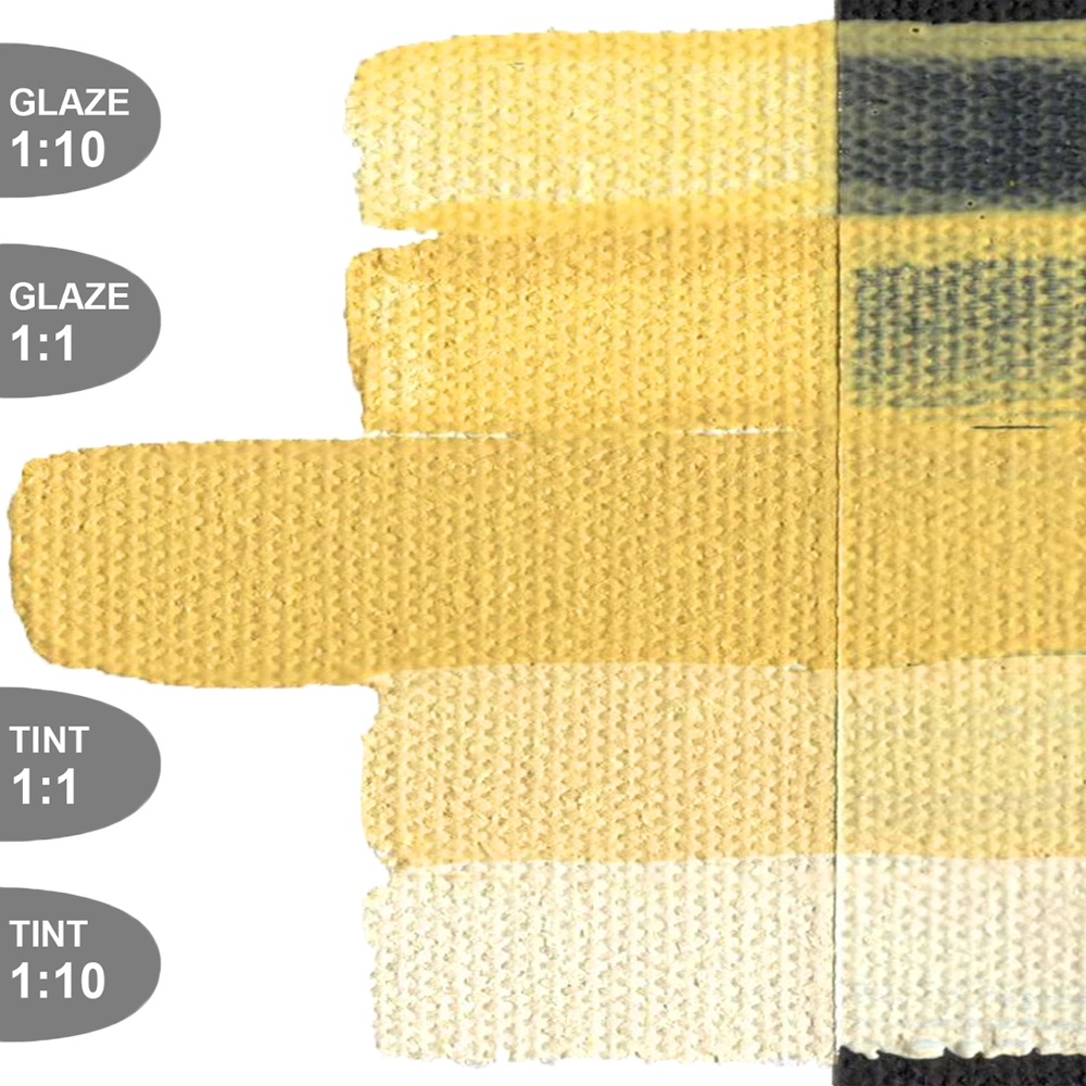 Golden Open 2oz. Naples Yellow Hue S2