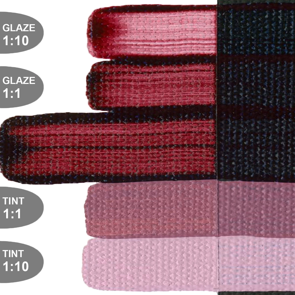 Golden Open 2oz. Permanent Maroon S7