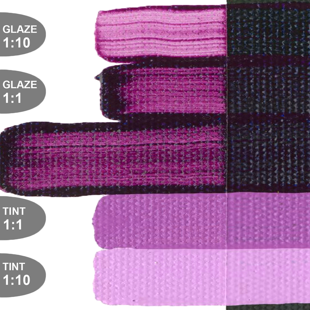 Golden Open 2oz. Permanent Violet Dark S7