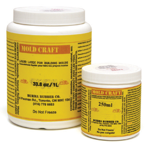 Mold Craft Liquid Rubber 3.76L