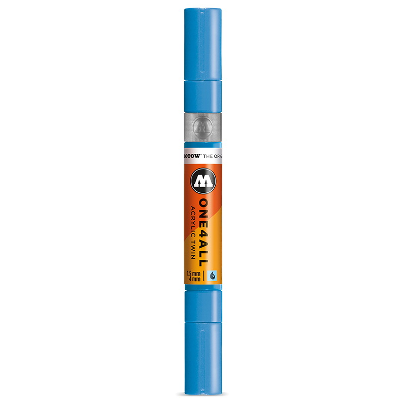 Molotow Twinmarker 1.5mm / 4mm AMAZONAS LIGHT **ND**