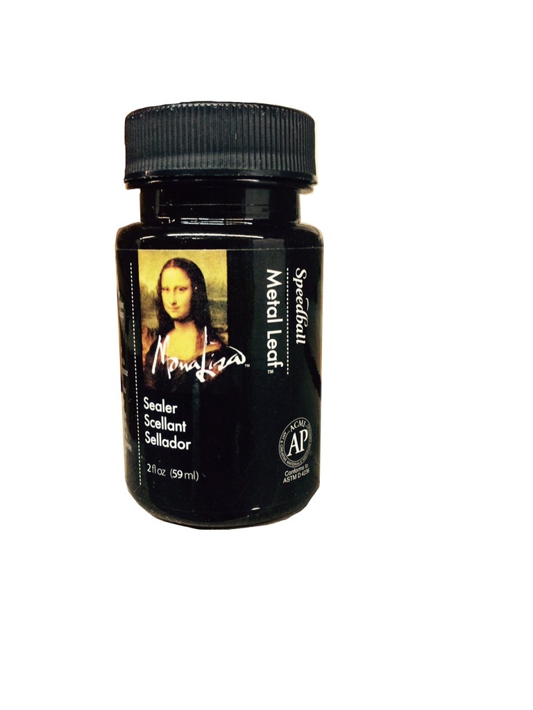 Mona Lisa Metal Leaf Sealer 2oz. (0010218)