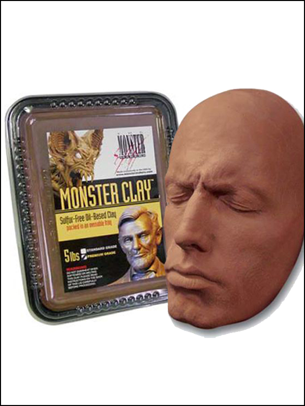 Monster Clay 4.5lb - Soft **ND**
