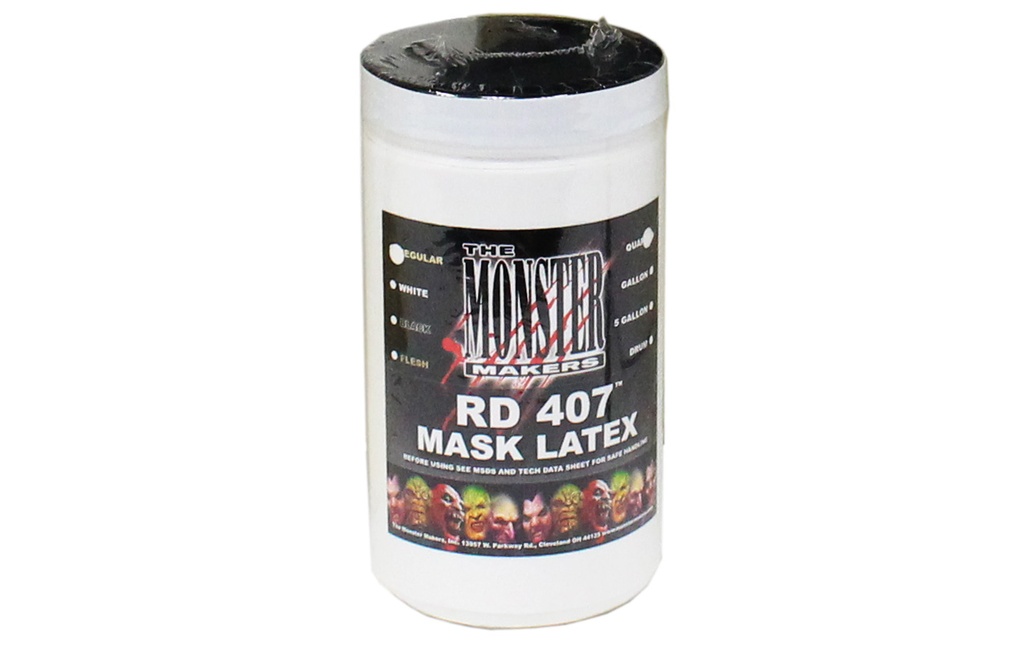 Monster Makers Mask Latex RD 407 Regular 32oz **ND**