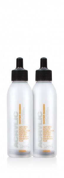 Montana Acrylic Paint Markers Empty - Refill Bottle 25ml **ND**