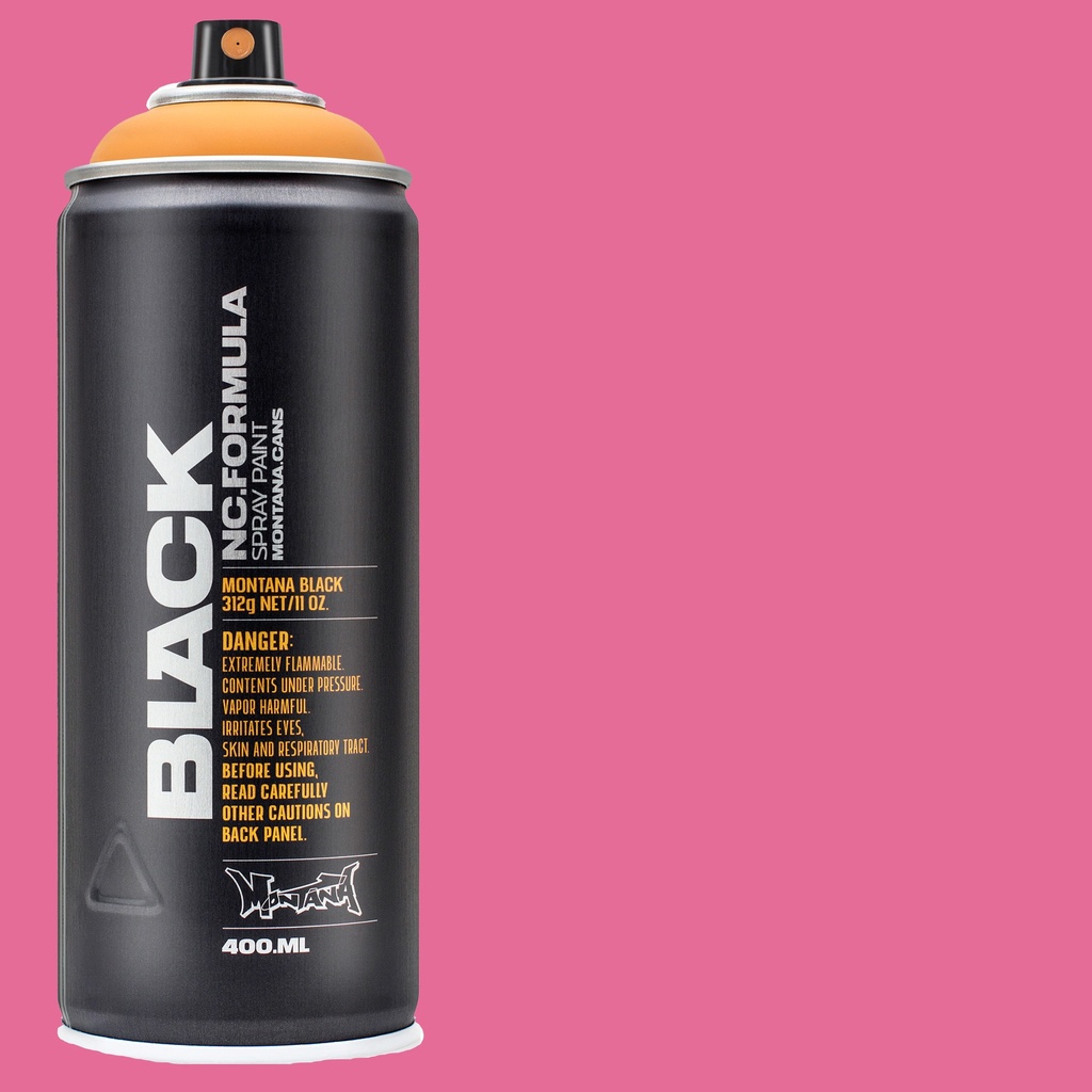 Montana BLACK Spray 50% True Magenta - 400ml **ND**