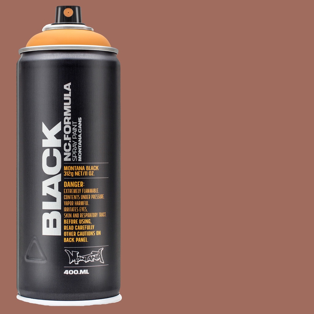 Montana BLACK Spray After - 400ml **ND**