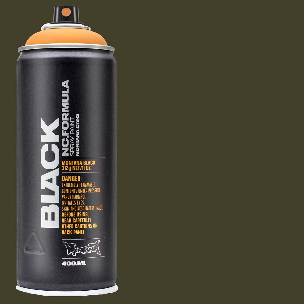 Montana BLACK Spray B A Bosko - 400ml **ND**