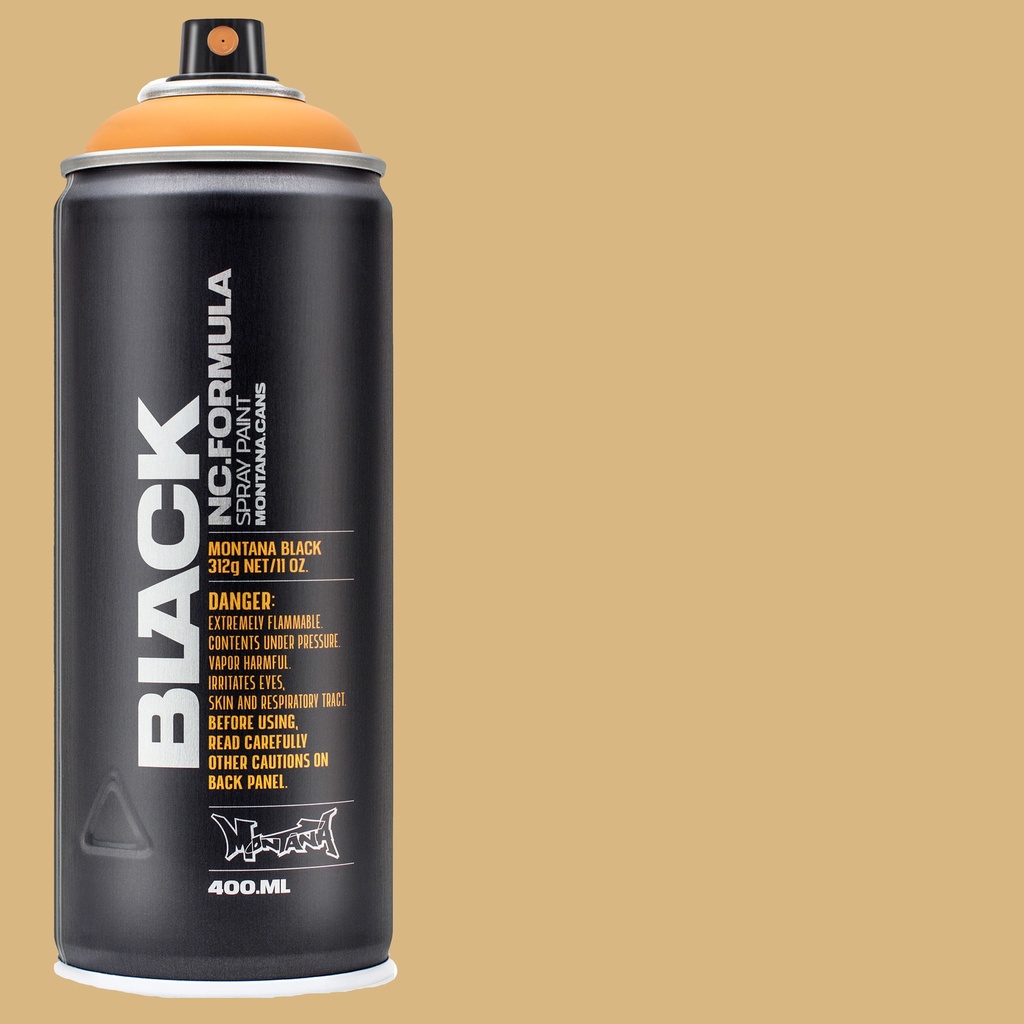 Montana BLACK Spray Beige - 400ml **ND**