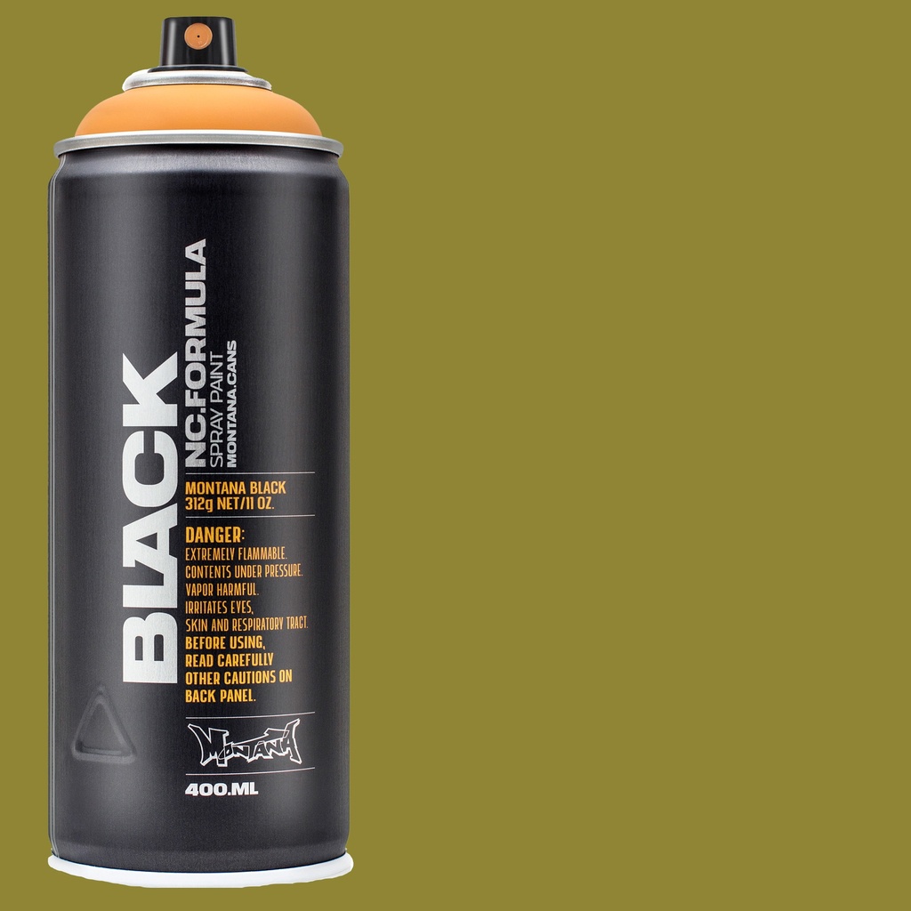 Montana BLACK Spray Boa - 400ml **ND**