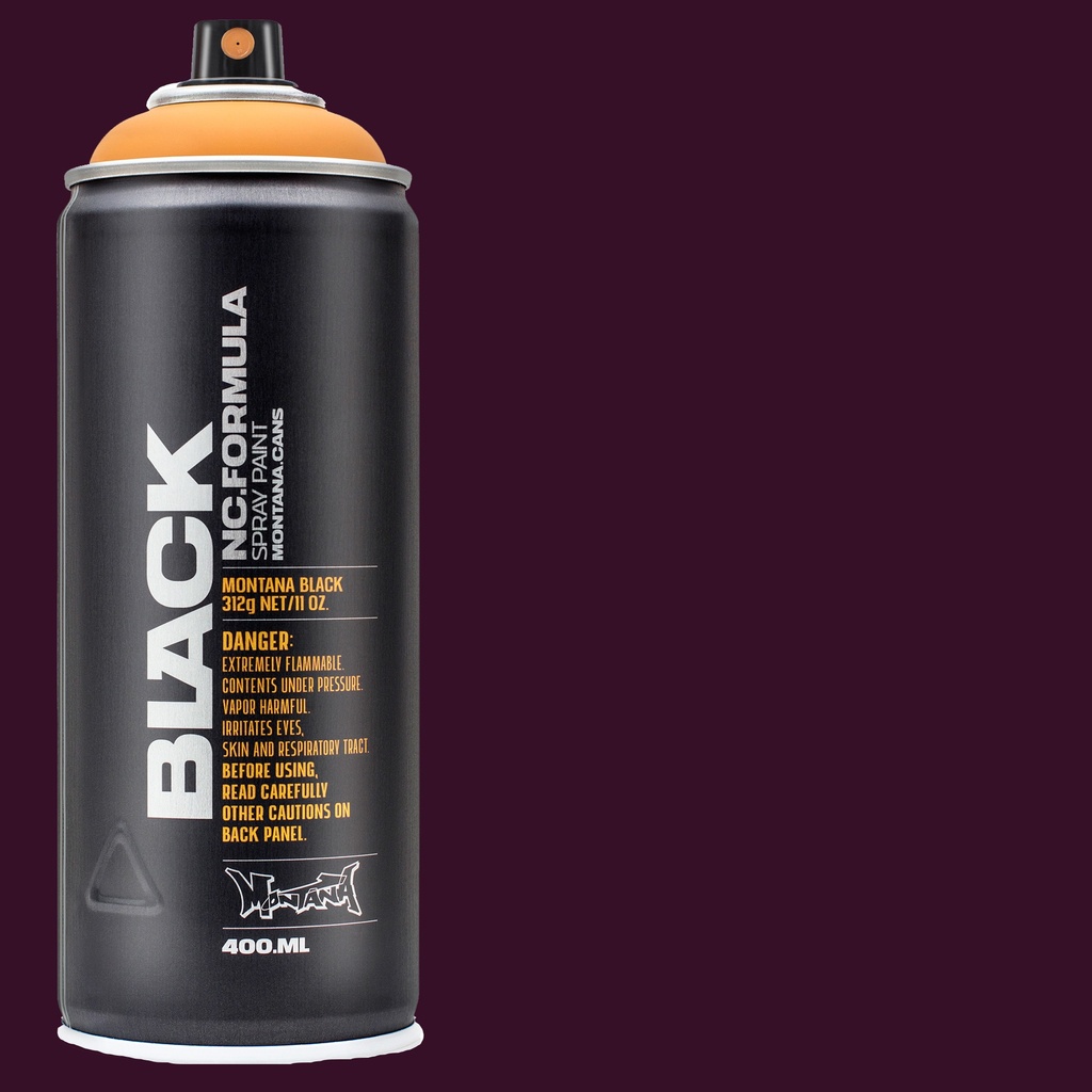 Montana BLACK Spray Cherry - 400ml **ND**