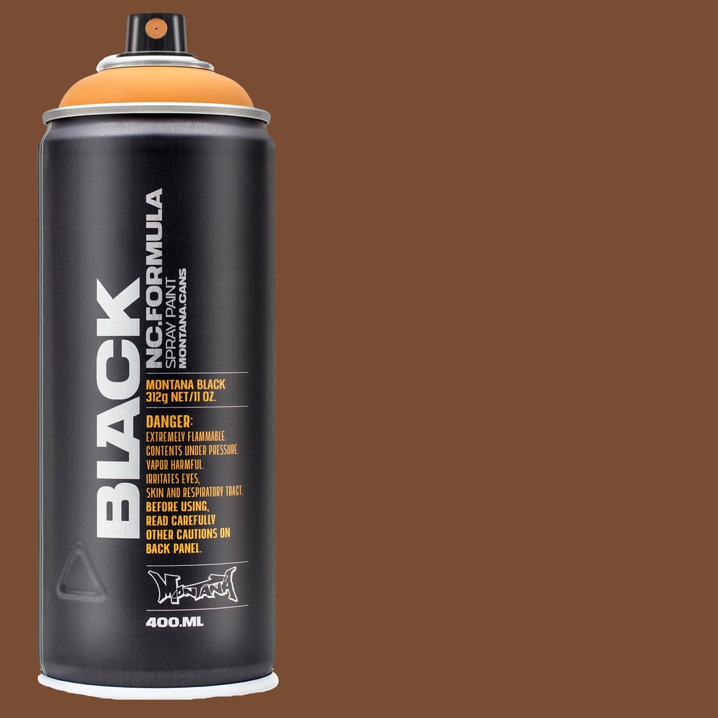 Montana BLACK Spray Chocolate - 400ml **ND**
