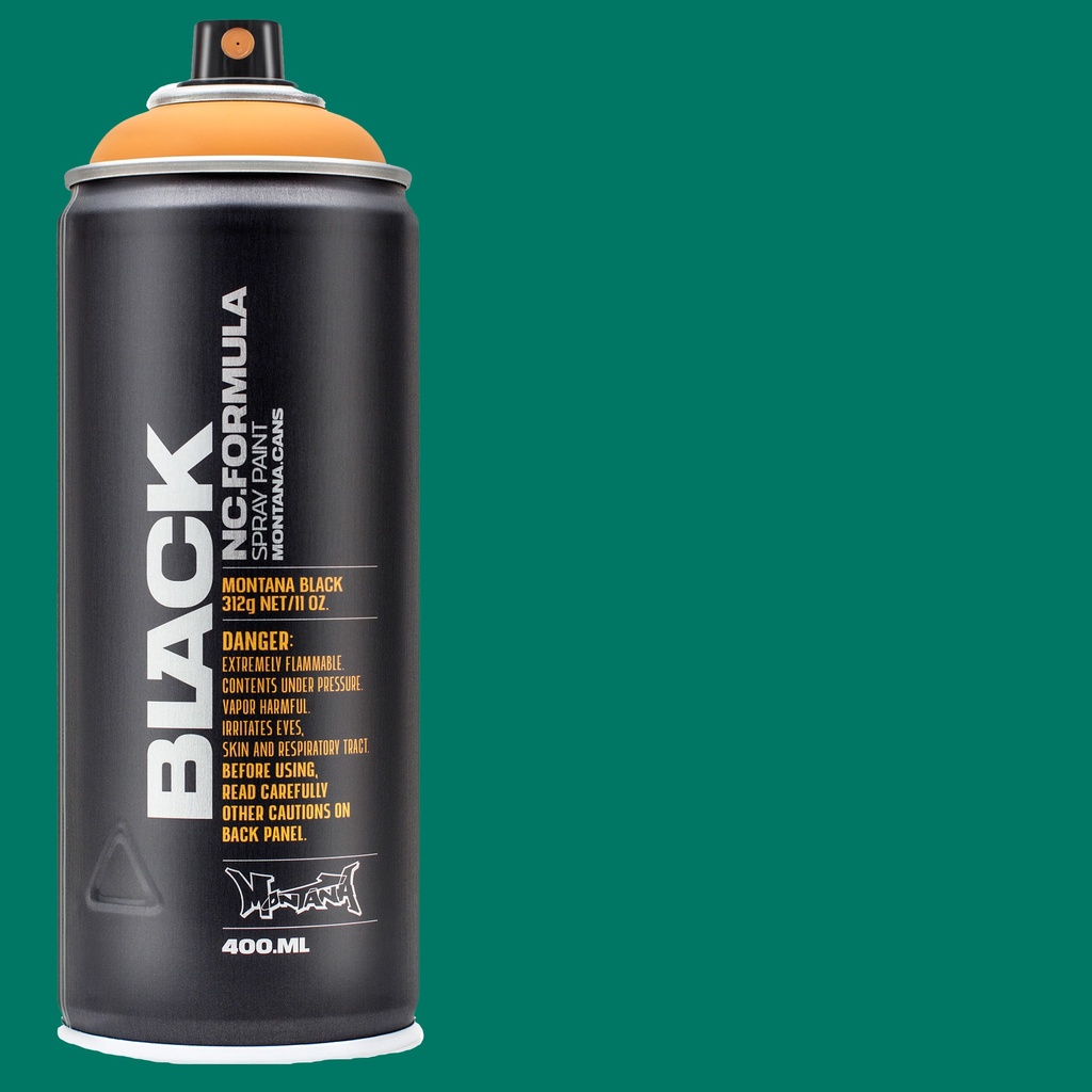 Montana BLACK Spray Copper Green - 400ml **ND**