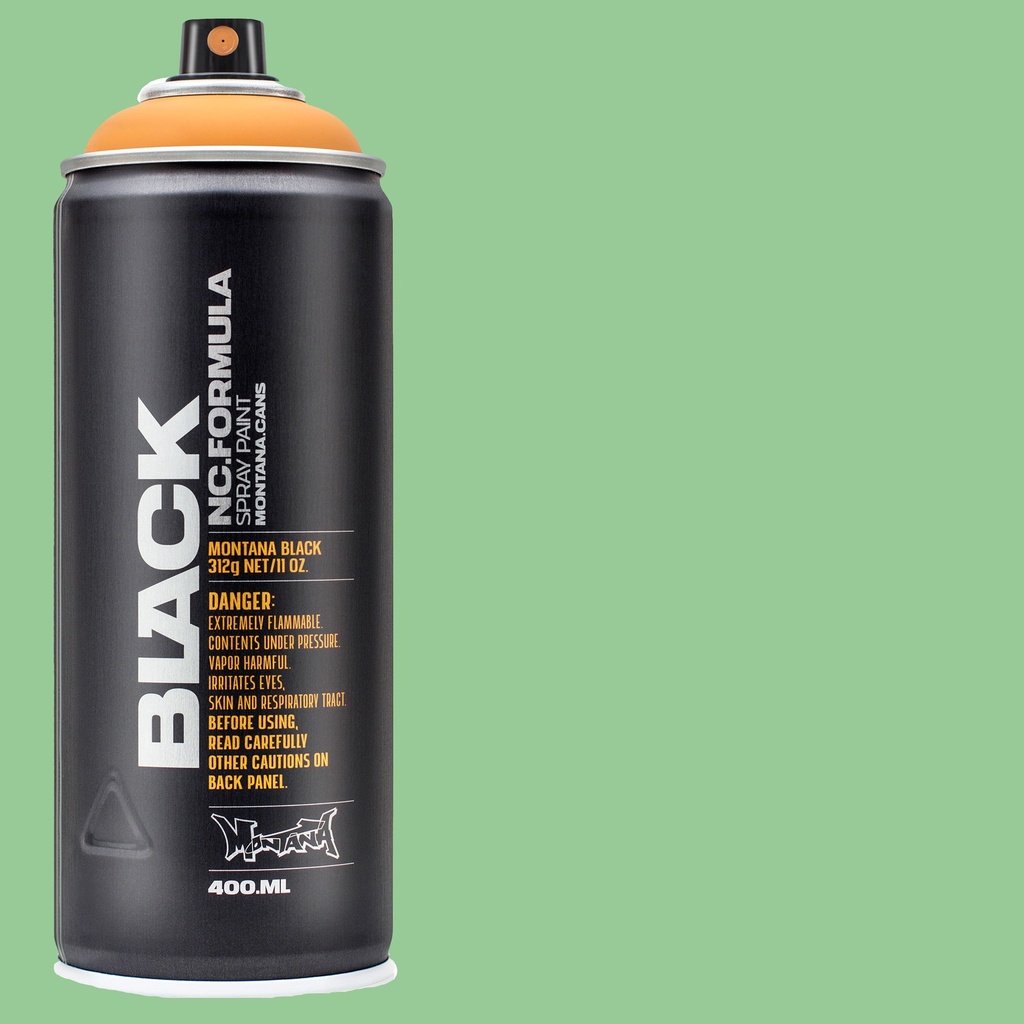 Montana BLACK Spray E2E Green - 400ml **ND**