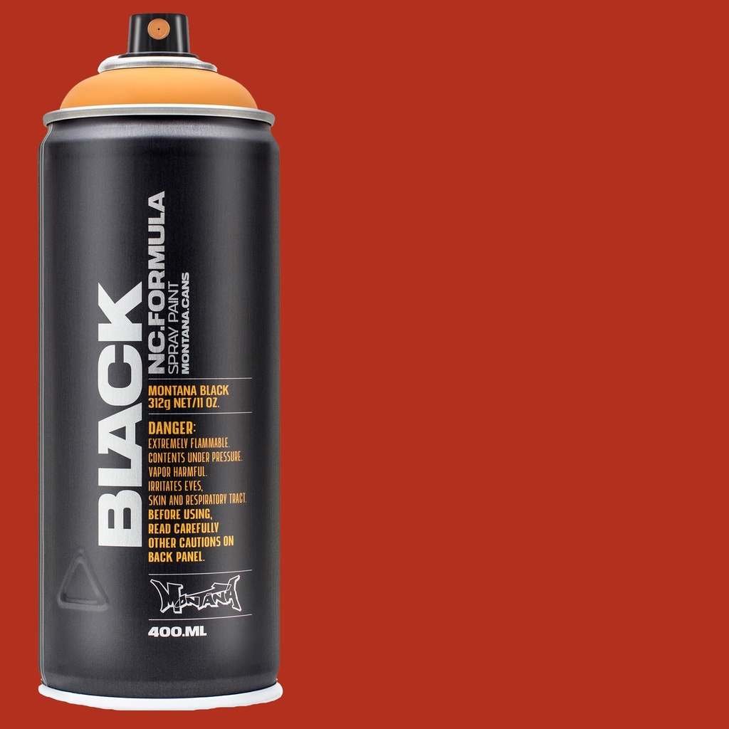 Montana BLACK Spray Falling - 400ml **ND**