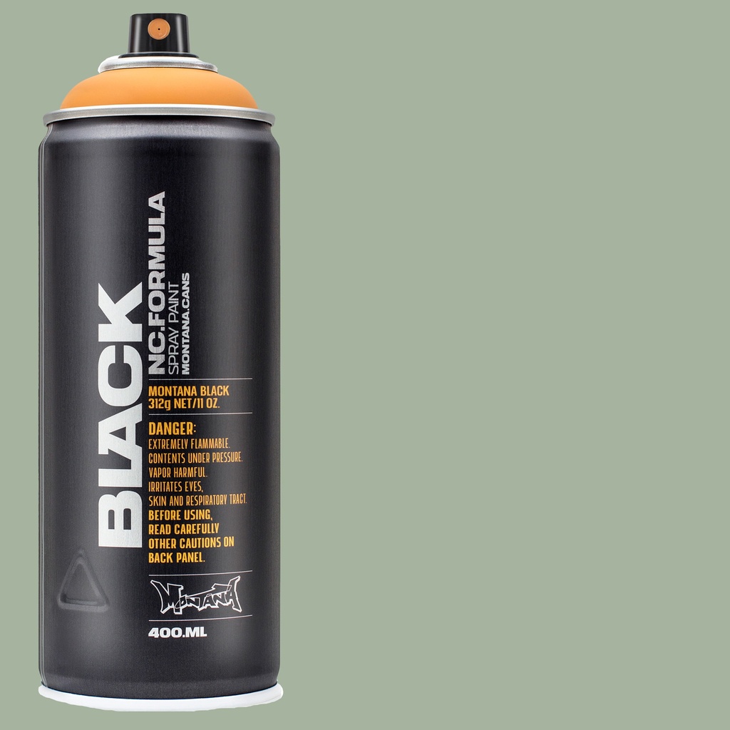 Montana BLACK Spray Fog - 400ml **ND**
