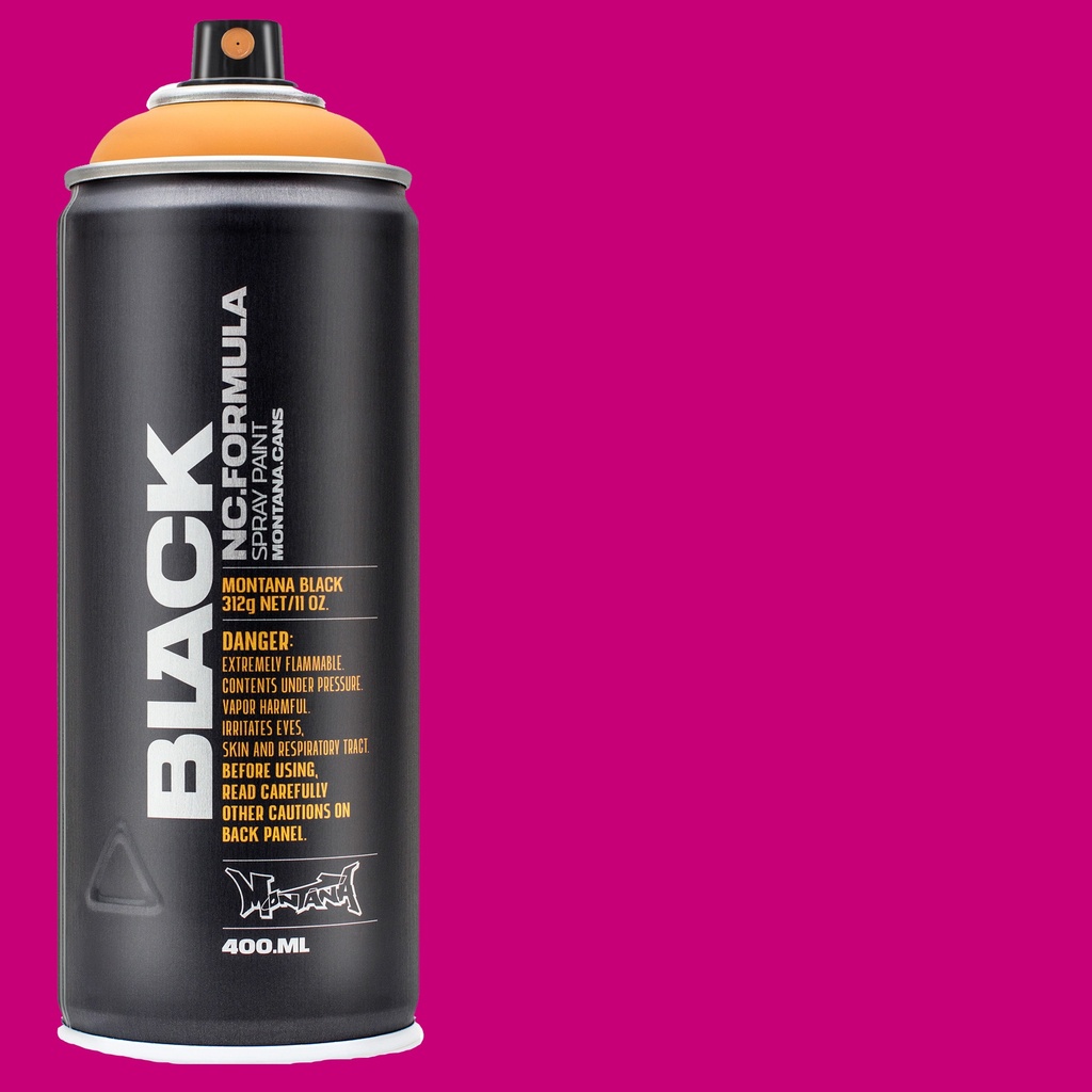 Montana BLACK Spray Freak - 400ml **ND**