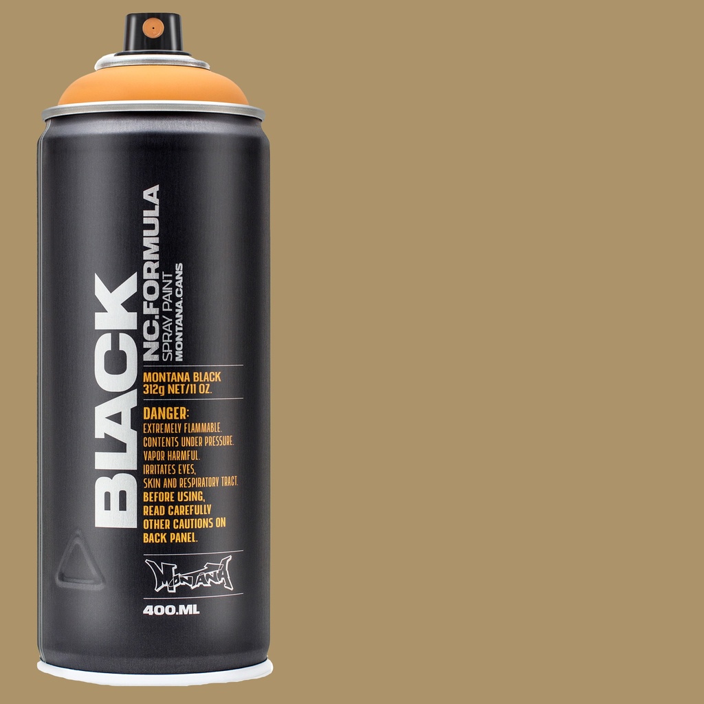 Montana BLACK Spray Goby - 400ml **ND**
