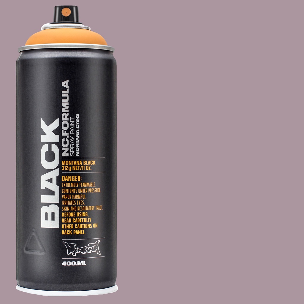 Montana BLACK Spray Gut - 400ml **ND**